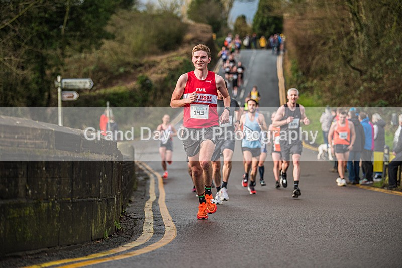 Ribble-714 - Ribble Valley 10K Sunday 31st December 2023