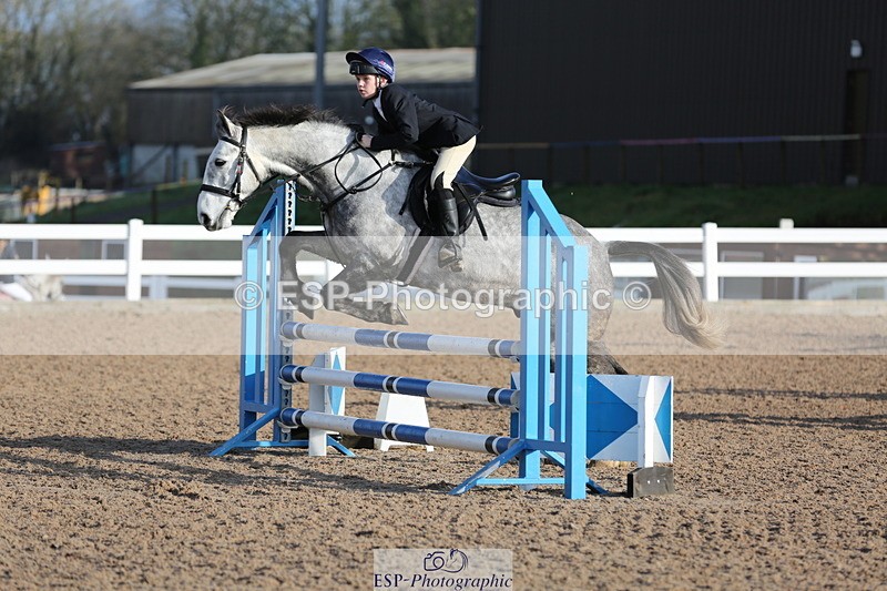 240211A-104457-01925 - Cls 2 Pony British Noivice & 80cm Open
