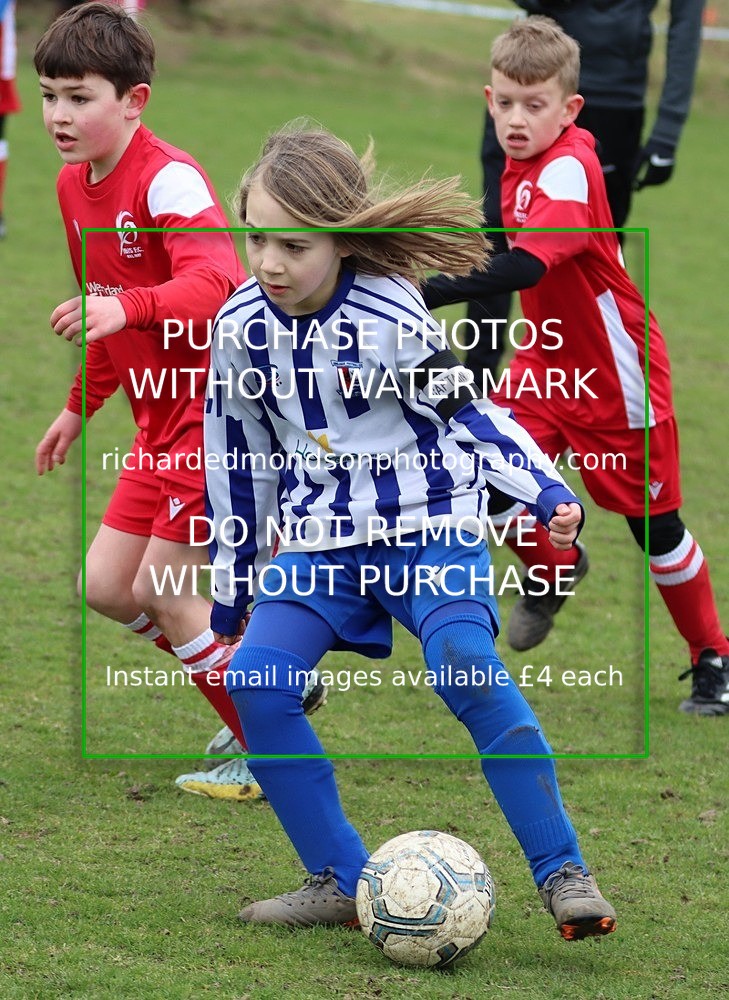 IMG_3704 - Ibis Utd U9 vs Ambleside Utd U9, (Saturday 4 March 2023)