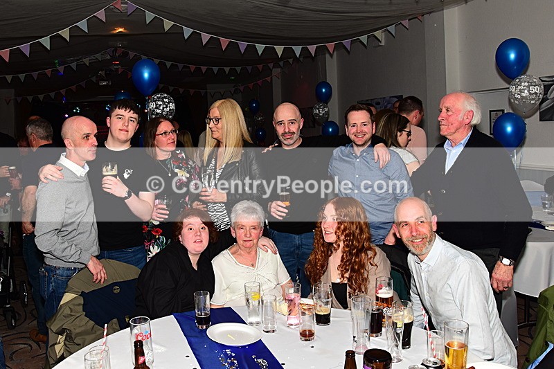 Paul-650 - Paul's 50th