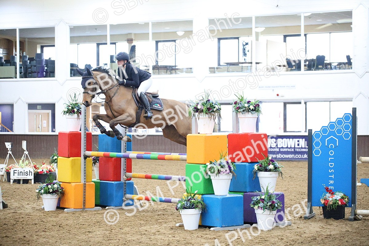 5K7A4277 - Class 3 - Senior Newcomers/ 1.10m Open