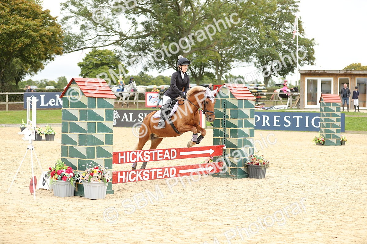 SBM_65573 - J48 - Pairs Jumping Open 70cm & 85cm