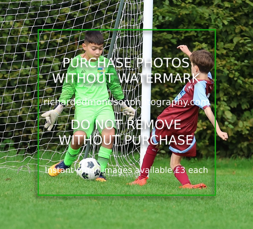 533A5233 - Kendal United U10 vs Middleton & Overton Sports U11 (13/9/26)