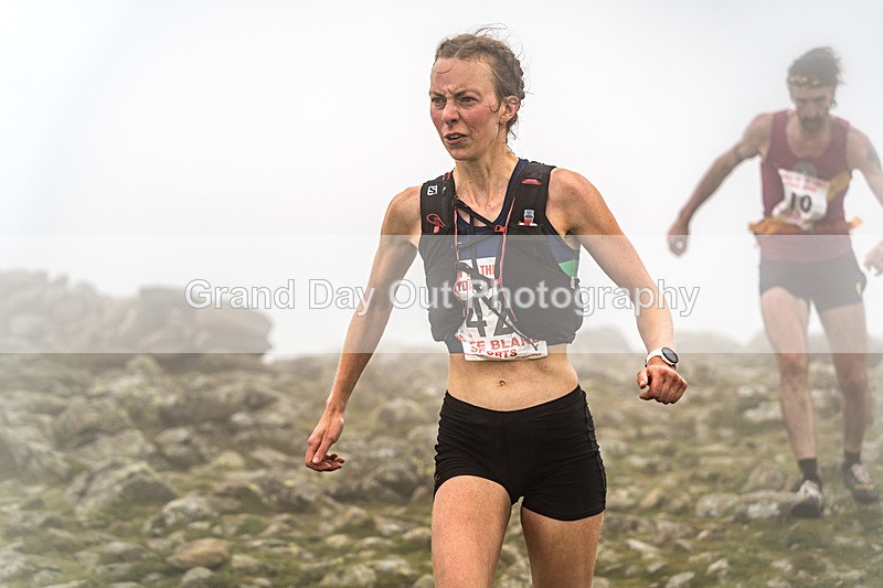 Rydal Round-153 - Rydal Round Fell Race Thursday 25th July 2024