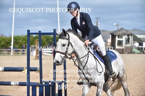 BPP_3173 - CLASS 6 Pony Newcomers/ 1m Open