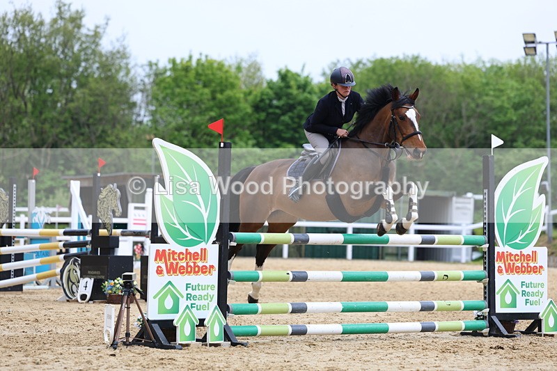 3E7A6939 - Class 6: Pendarves Equestrian Accumulator