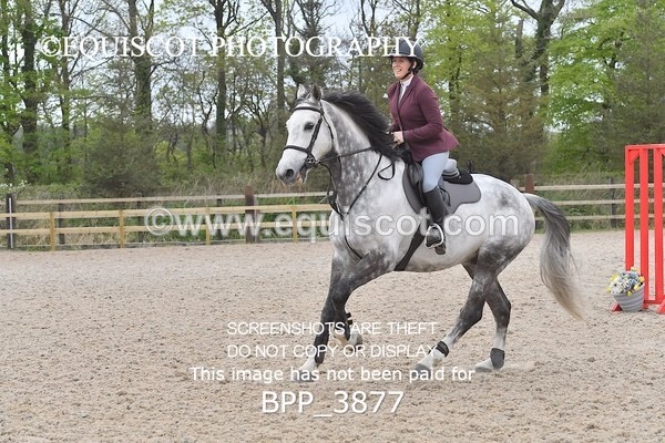 BPP_3877 - CLASS 7 - FRI - Senior Discovery/ 1m Open