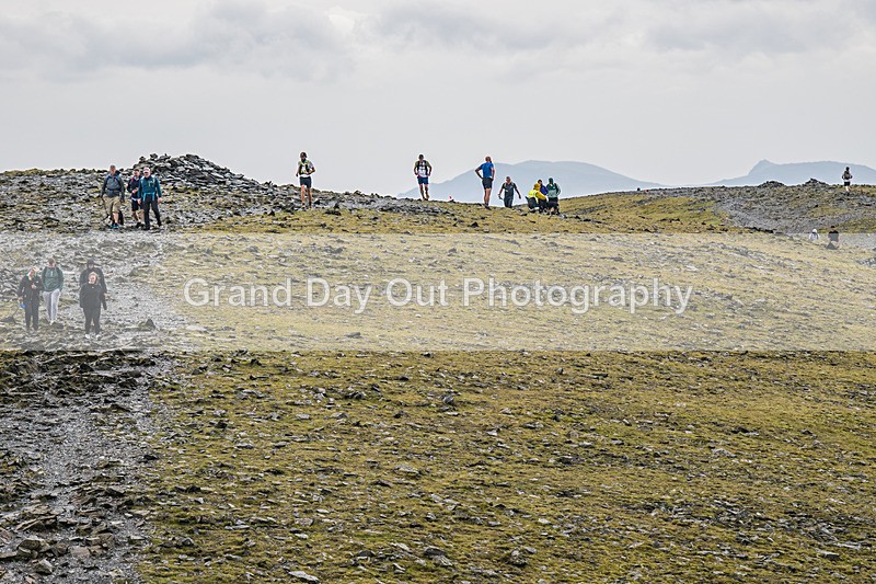 Old Crown Round-148 - The Old Crown Round Fell Race Saturday 6th September 2025