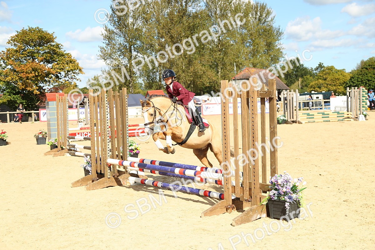 SBM_39476 - J6 - Junior Pony 55cm Championships