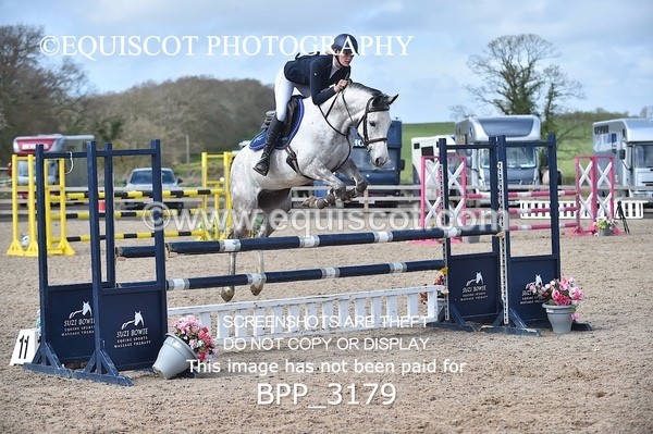 BPP_3179 - CLASS 6 Pony Newcomers/ 1m Open