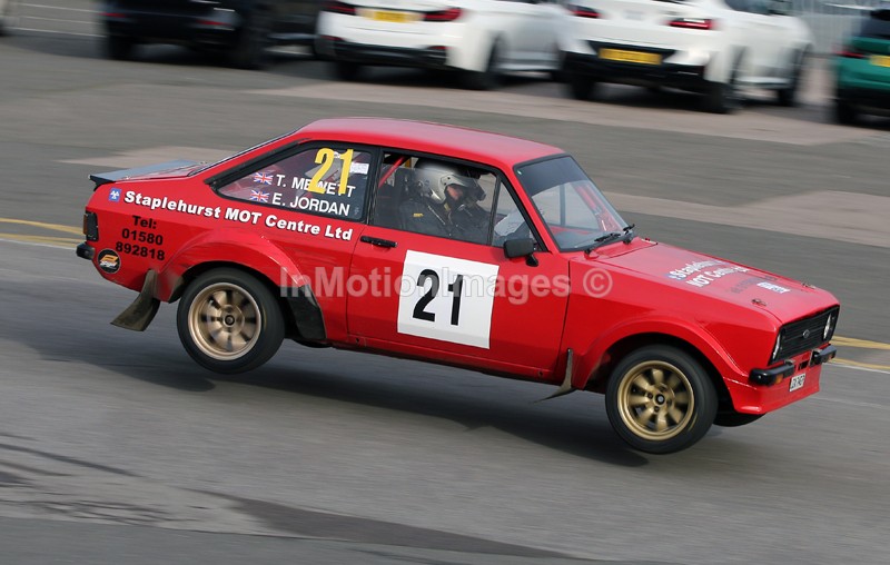  - MGJ winter stages @Brands Hatch