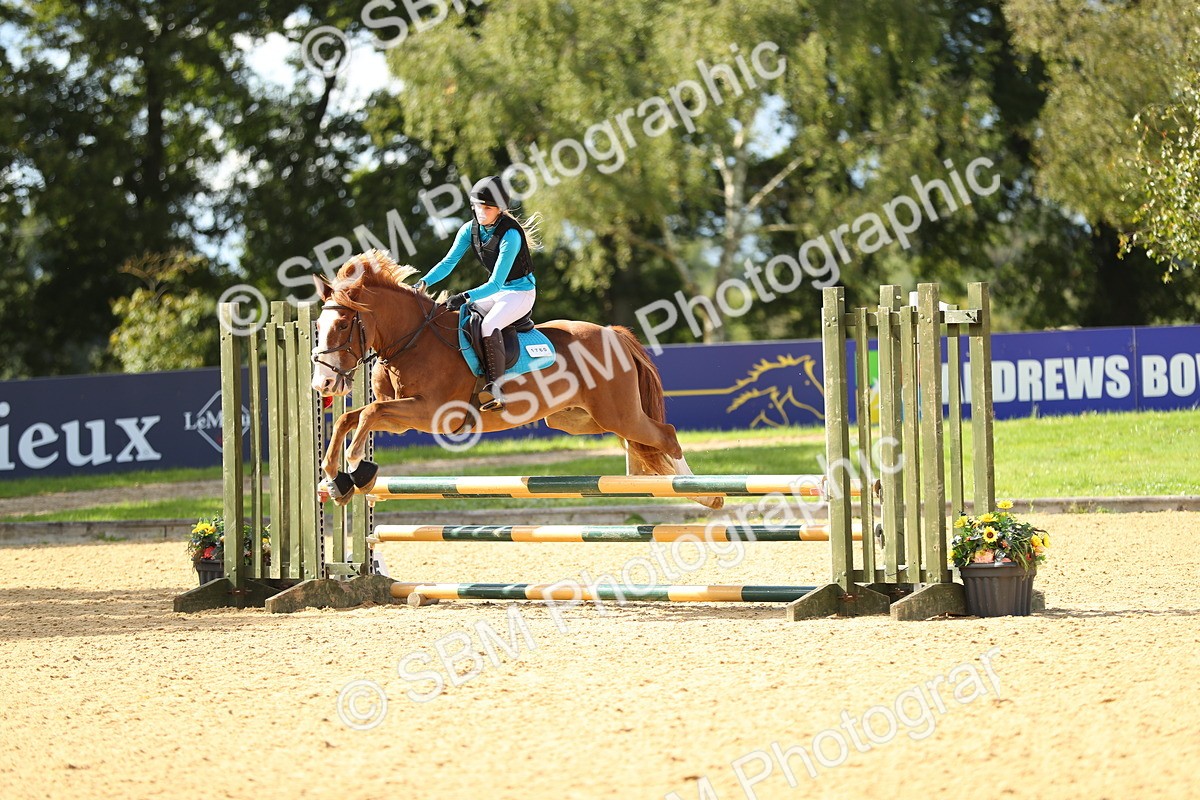 SBM_08055 - E4 Eventers Challenge 80cm Open