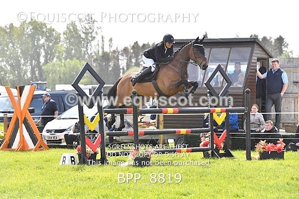 BPP_8819 - CLASS 2 The RHS Equikro Equestrian Classic Championship Qualifier (1.20m)