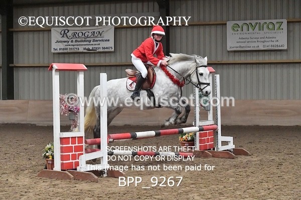 BPP_9267 - CLASS 5 60CM Progressive Show Jumping