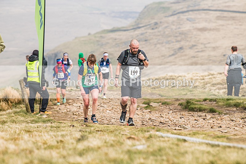 Pen Y Ghent-1431 - The 3 Peaks Race Saturday 26th April 2025 - Pen Y Ghent
