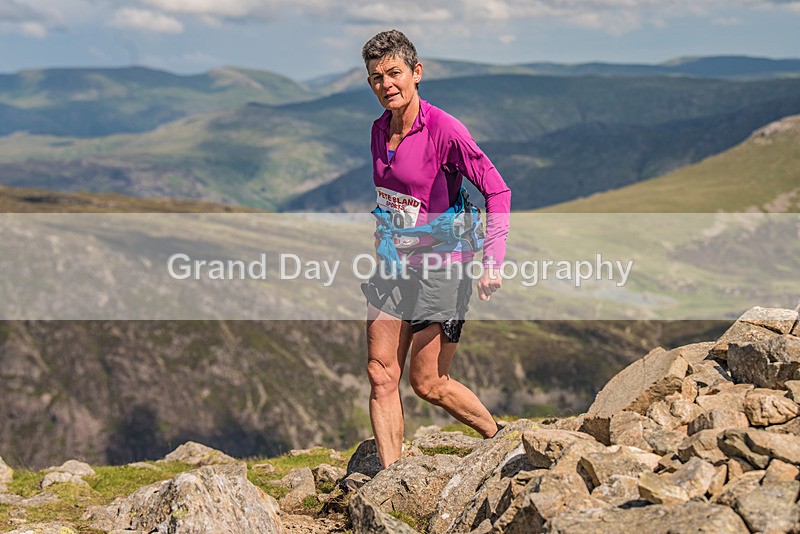Buttermere Horseshoe-532 - Buttermere Horseshoe Fell Race Saturday 25th June 2022