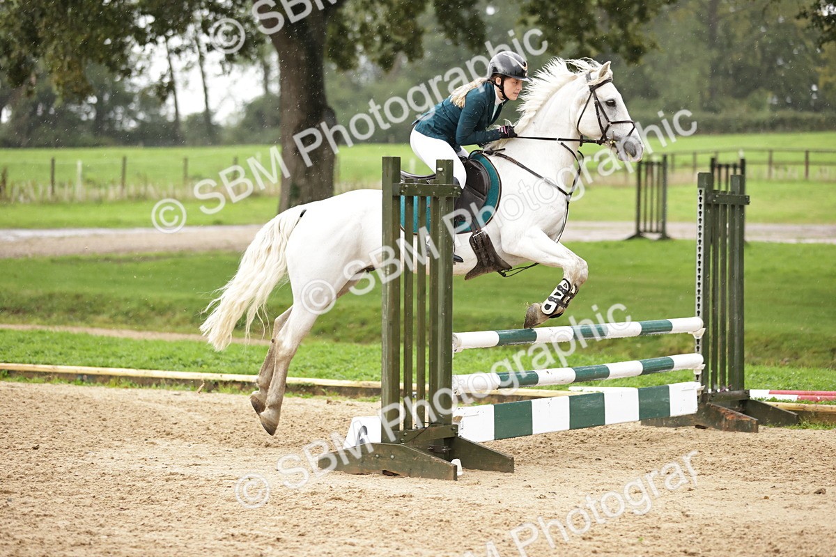 SBM_35840 - J38 - Senior Horse & Pony 80cm Championship