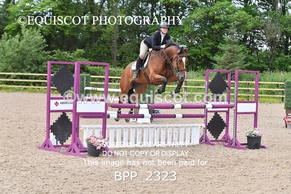 BPP_2323 - SAT CLASS 12 Senior Newcomers/ 1.10m Open