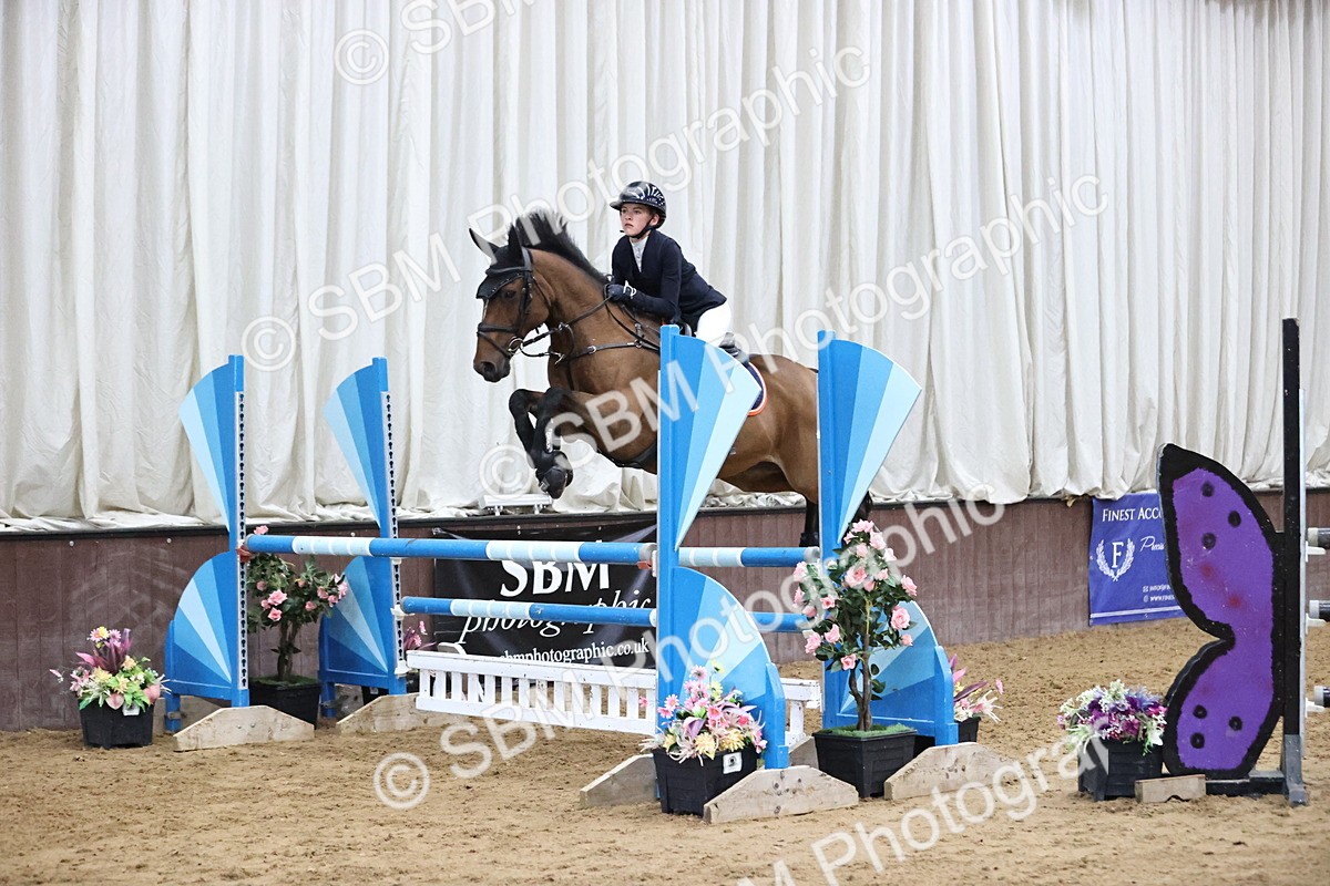 SBM_003205 - Class 15 - Pony Foxhunter 1.10m Open