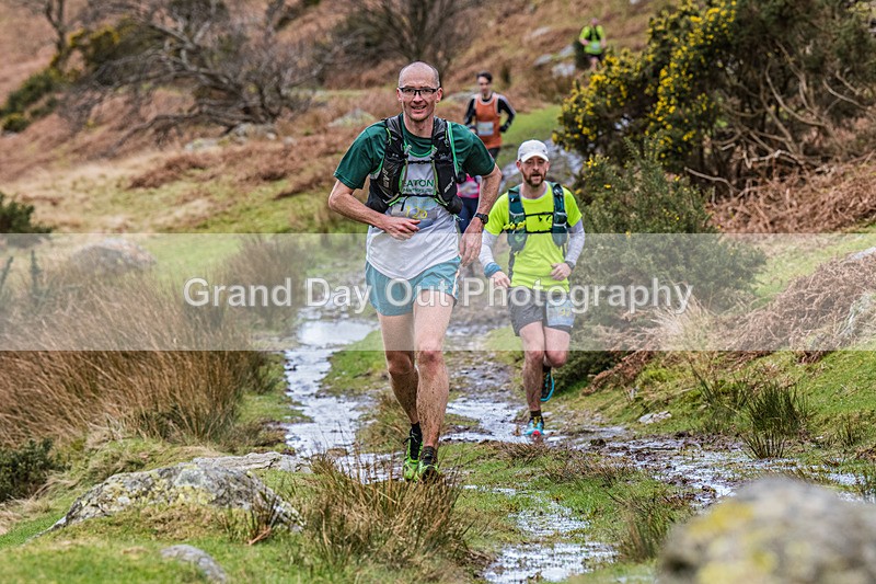 Buttermere-241 - High Terrain Events Buttermere Trail Run Sunday 26th March 2023