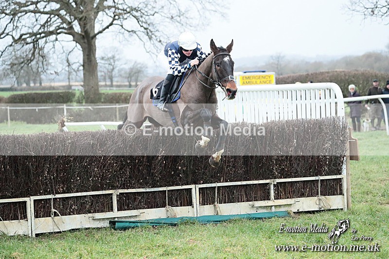 PtP 141225  0574 - Harkaway Club PtP Chaddesley Corbet 28/12/25