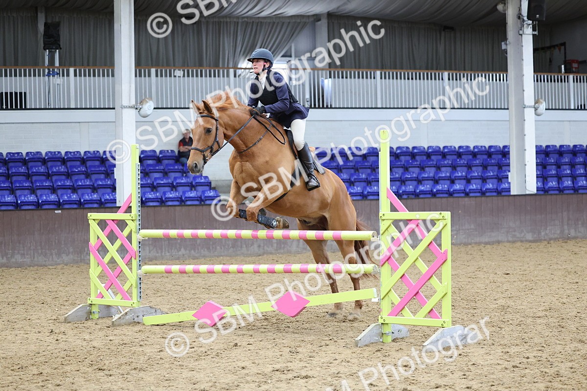 SBM_000555 - Class 4 - clear round showjumping