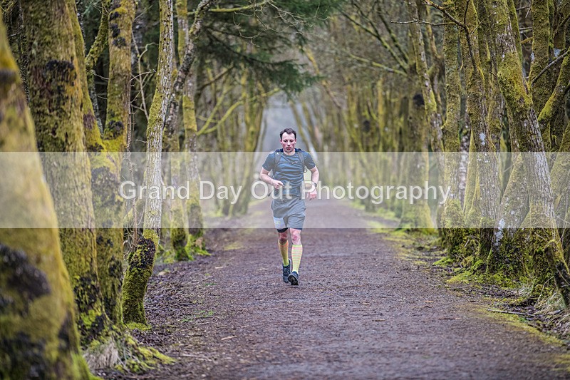 Kielder Ultra-1132 - High Terrain Events Kielder 82, 50, 32K Ultra Races, Saturday 1st April 2023