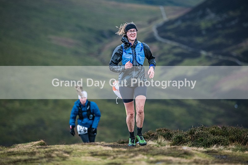 SOB -782 - Kong Running S.O.B.Fell Race Saturday 14th January 2023