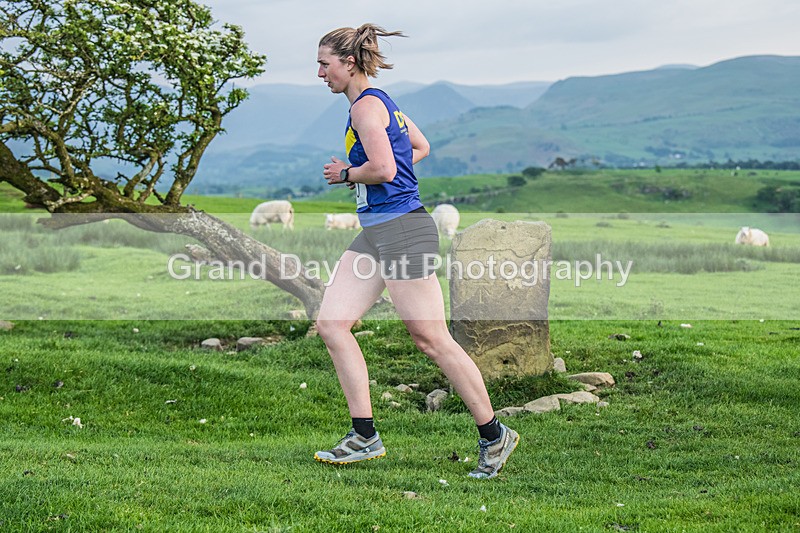 Hay-168 - Hay O Trail Race Tuesday 21st May 2024