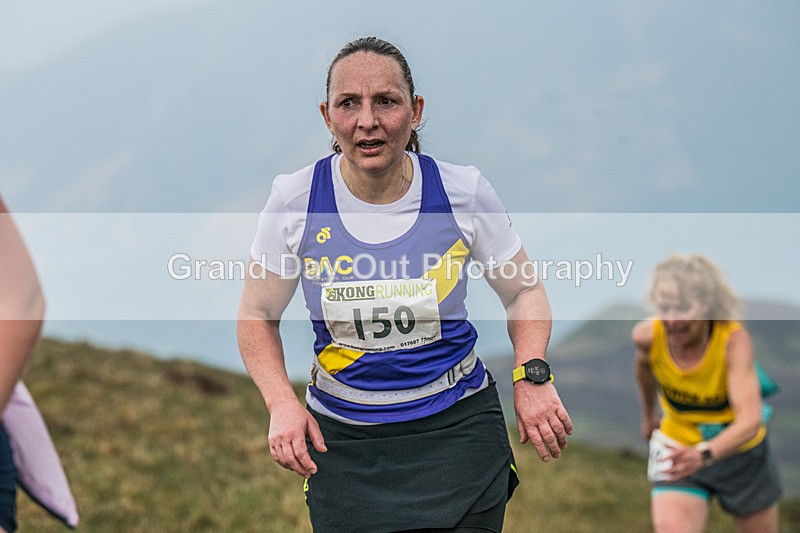 Lords Seat-447 - Lords Seat Fell Race Wednesday 1st May 2024