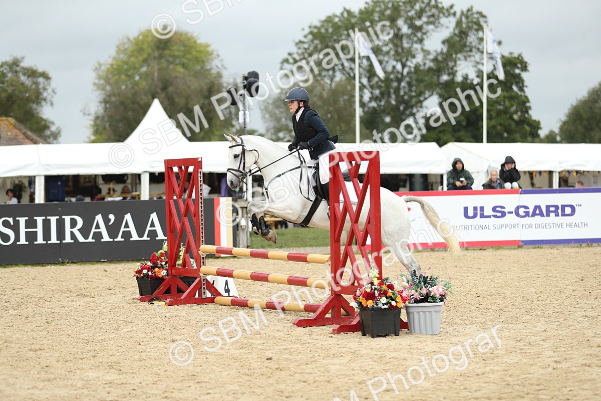 SBM_70325 - J15 - Junior Pony 70cm Championship