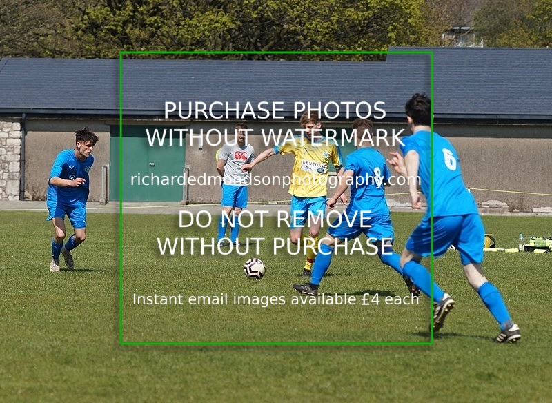DSC08270 - Kendal Utd v Kirkby Lonsdale 24/4/21