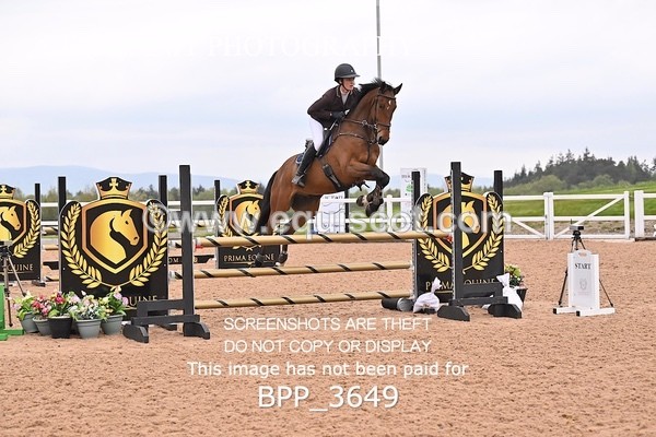 BPP_3649 - CLASS 14. - SAT - Senior Discovery/1m Open