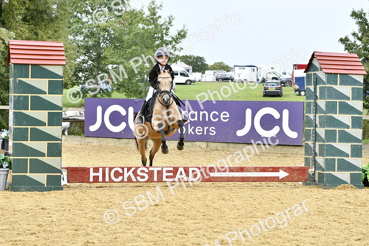 SBM_57377 - J61 - Mini Clear Round 30cm & 40cm