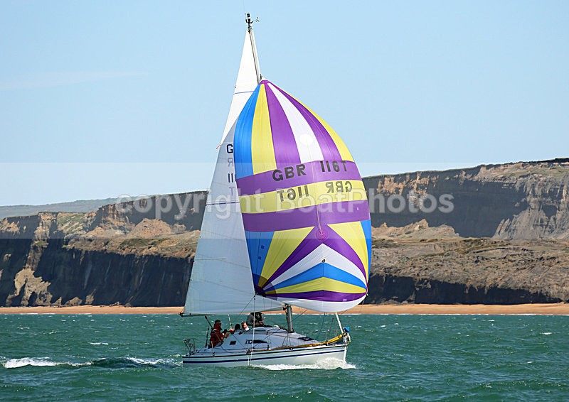 130601 GBR1161 WT7A8740 - ROUND THE ISLAND RACE - 1st June 2013