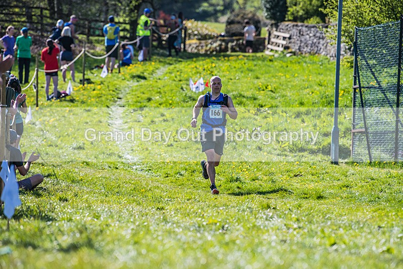 The Finish-1387 - The 3 Peaks Race Saturday 25th April 2026 - The Finish