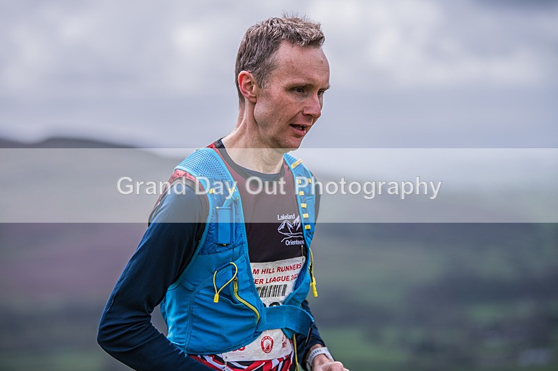 Arant Haw Seniors-190 - Kendal Winter League Arant Haw (Senior Race) Sunday 14th April 2024