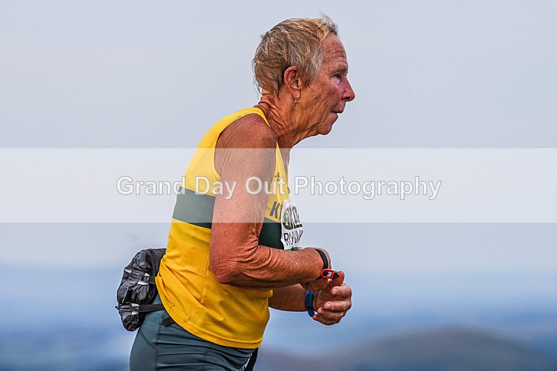 BB Kong-326 - BB Kong Fell Race Wednesday 27th July 2022