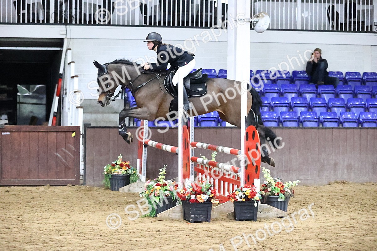 SBM_002796 - Class 14 - Senior British Novice - 90cm