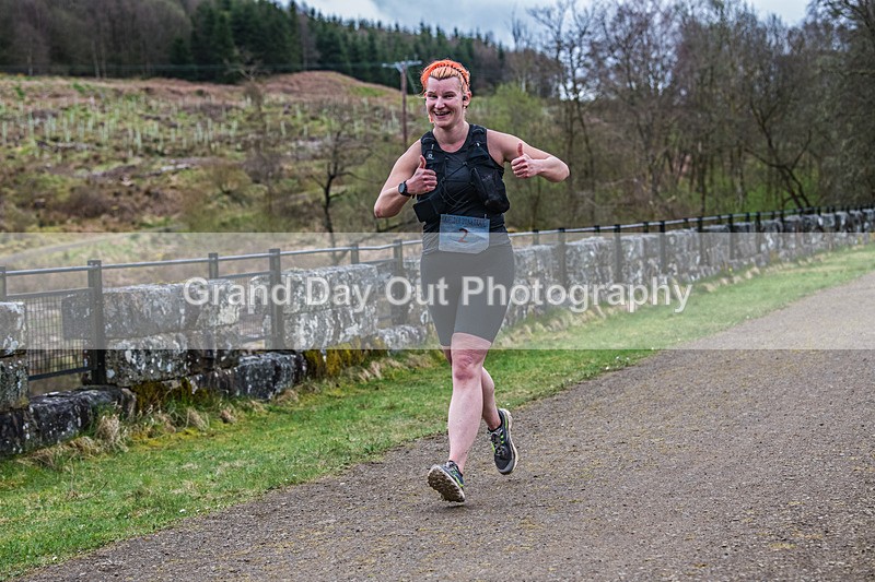 Kielder-1047 - High Terrain Events Kielder 82, 50 & 32K Ultra Trail Races Saturday 13th April 2024