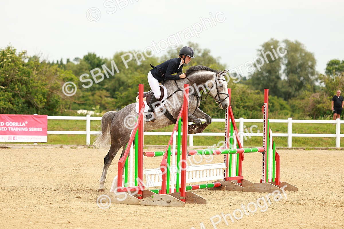 SBM_000864 - Class 2 - Senior British Novice - 90cm