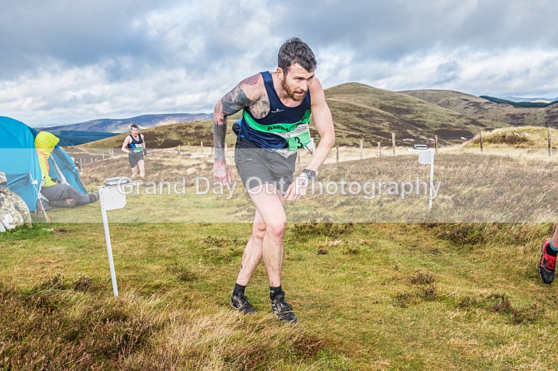 Leg One-150 - Leg 1 British Fell & Hill Relay Championship Broughton Scotland Saturday 15th October 2022