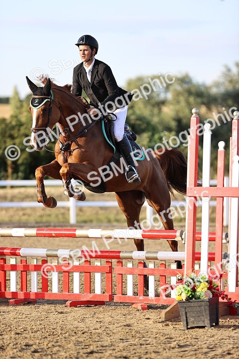 SBM_012595 - Class 12 - Senior British Novice - 90cm Open