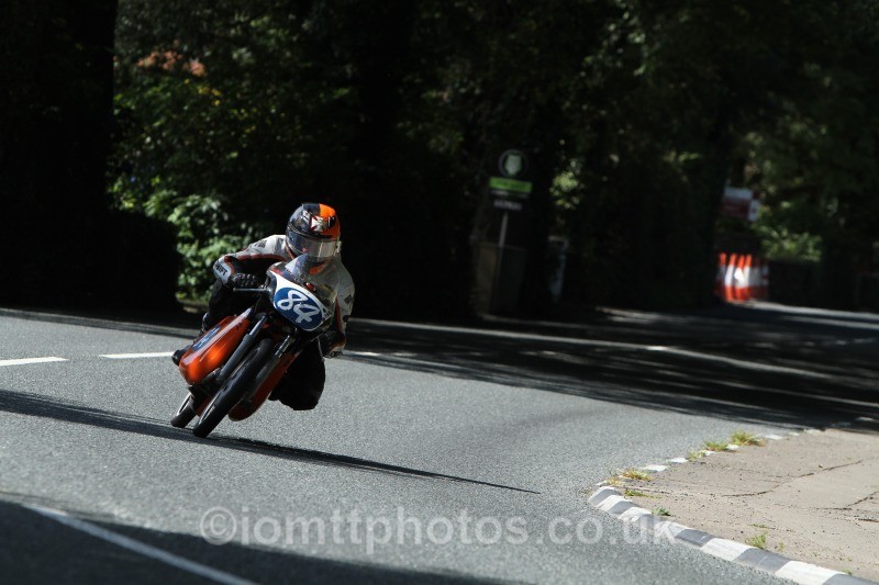 Jon Munns - Okells 350cc Classic TT