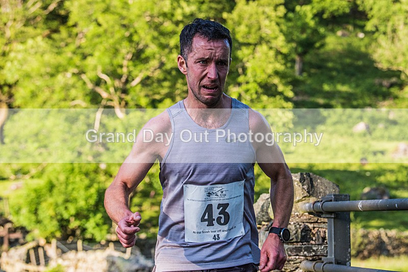 Langstrath Fell Race-287 - Langstrath Fell Race Wednesday 15th June 2022