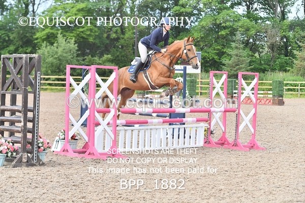 BPP_1882 - SAT CLASS 10 Senior British Novice/ 90cm Open