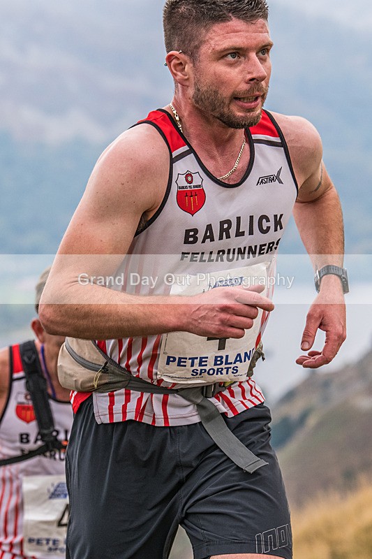 HBMR-140 - Hodgson Brothers Mountain Relay Leg 1 Saturday 5th October 2024