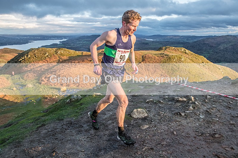 Loughrigg-37 - Loughrigg Fell Race Wednesday 12th April 2023