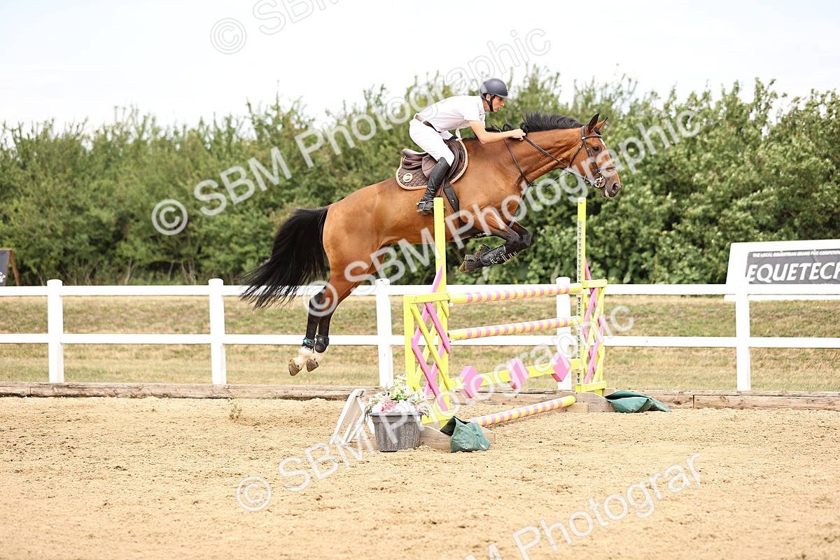 SBM_010481 - Class 9 - Senior Foxhunter - 1.20m Open