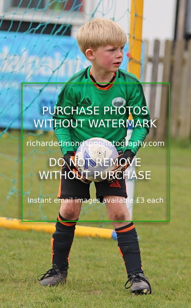 IMG_4093 - Kendal Utd Under 7 vs Kirkby Stephen Under 7 (Kendal Town FC), Saturday 29 April 2023